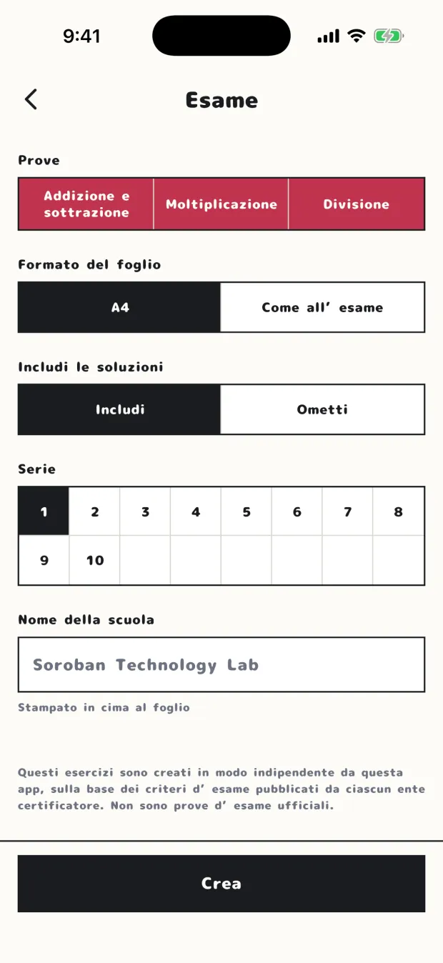 Impostazioni di formato del foglio e soluzioni